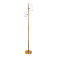 Торшер Arte Lamp CASSEL A5454PN-2PB купить в Алматы svet.kz