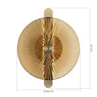 Дополнительная картинка SL6141.311.01 Светильник настенный ST-Luce WASI