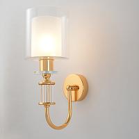 Бра Crystal Lux ELENA 1621/401