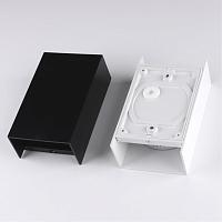 Дополнительная картинка Уличный светильник Arte Lamp ALGOL A5640AL-2WH