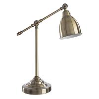Дополнительная картинка Настольная лампа Arte Lamp 43 A2054LT-1AB