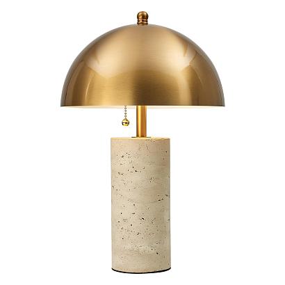 7089/2T Odeon Light Настольный светильник с выкл. RUFINA