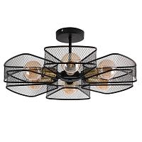 Дополнительная картинка Потолочный светильник Arte Lamp MAASYM A7044PL-6BK