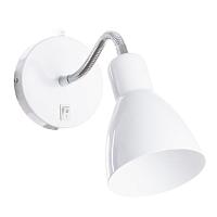 Дополнительная картинка Спот Arte Lamp Dorm A1408AP-1WH