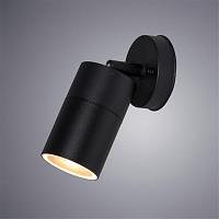 Дополнительная картинка Уличный настенный светильник Arte Lamp Mistero A3304AL-1BK