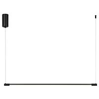 Дополнительная картинка Подвесной светодиодный светильник Odeon Light Hightech Fillini 4335/9L