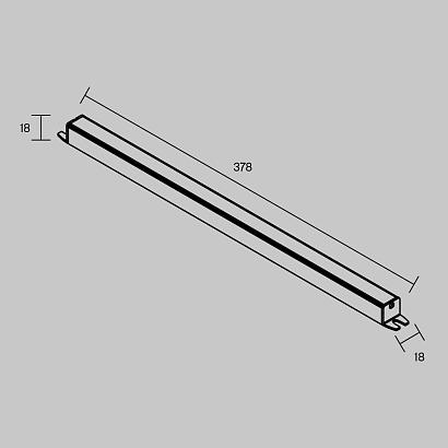 Источник напряжения Led Strip 811019 купить в Алматы svet.kz
