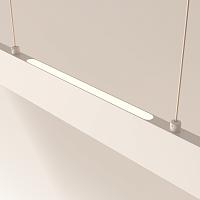 Дополнительная картинка Подвесной светодиодный светильник Maytoni Step P010PL-L30W