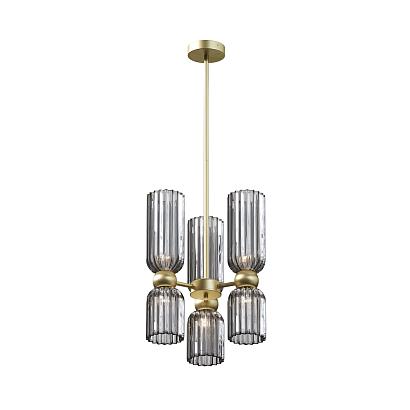 подвесной светильник maytoni mod302pl-06gr, доставка по Казахстану 