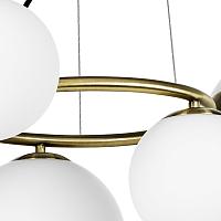 Дополнительная картинка Подвесная люстра Lightstar Globo 815051
