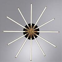 Дополнительная картинка Потолочный светильник Arte Lamp FERNANDO A2199PL-6BK