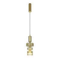 Дополнительная картинка Подвесной светильник Maytoni MOD253PL-L18BS3K3