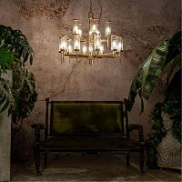 Дополнительная картинка Подвесная люстра Divinare Sham 4505/17 LM-15