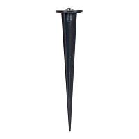 Уличный светильник ELSIE Arte Lamp A4710IN-1BK
