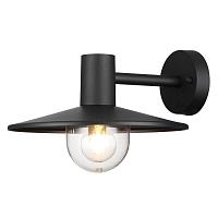 Дополнительная картинка Уличный настенный светильник Odeon Light Nature Furcadia 4833/1W