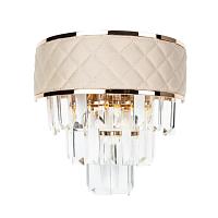 Дополнительная картинка Настенный светильник Arte Lamp ANNABELLE A1008AP-2GO