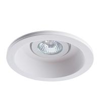 Дополнительная картинка Встраиваемый светильник Arte Lamp Invisible A9215PL-1WH
