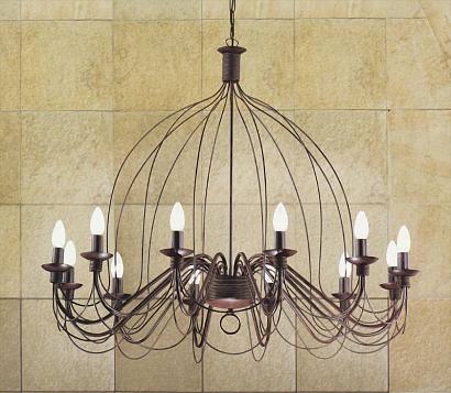 светильник corte sp12 ruggine 97671, доставка по Казахстану 