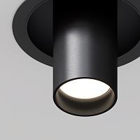 Дополнительная картинка Потолочный светильник Technical C048CL-01-GU10-B