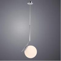 Дополнительная картинка Подвесной светильник Arte Lamp Bolla-Unica A1923SP-1CC