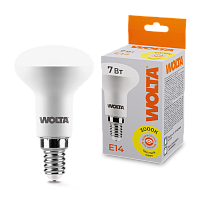 Лампа LED WOLTA 25Y50R7E14 3000K купить в Алматы svet.kz