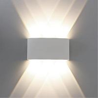 Дополнительная картинка Уличный светильник BOSTO Arte Lamp A3122AL-6WH