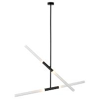 Дополнительная картинка Подвесной светильник Odeon Light Hightech Soho 4307/4