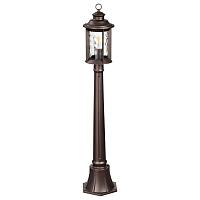 Дополнительная картинка Уличный светильник Odeon Light Nature Mavret 4961/1F