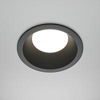Дополнительная картинка Встраиваемый светильник Technical DL126-GX53-B Share
