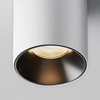 Дополнительная картинка Потолочный светильник Technical C064CL-12W3K-RD-WB