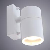 Дополнительная картинка Уличный настенный светильник Arte Lamp Sonaglio A3302AL-1WH