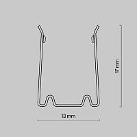 Дополнительная картинка Профиль Led Strip 432010