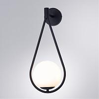 Дополнительная картинка Настенный светильник Arte Lamp MATISSE A7765AP-1BK