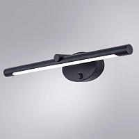 Дополнительная картинка Подсветка для зеркал Arte Lamp Ronnie A8025AP-1BK