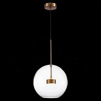 Дополнительная картинка Подвесной светодиодный светильник ST Luce Bopone SL1133.223.01