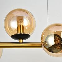Дополнительная картинка Подвесной светильник Arte Lamp GEMINI A2243SP-9PB