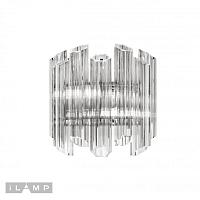 Дополнительная картинка Настенный светильник iLamp Destiny MB0267-2