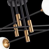 Дополнительная картинка Потолочная люстра ST Luce Limano SL1203.402.08