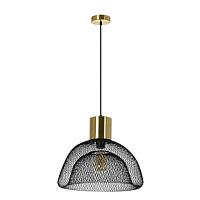 Дополнительная картинка Подвесной светильник Arte Lamp CASTELLO A7046SP-1BK