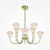 Дополнительная картинка Люстра Maytoni MOD402PL-L30BS3K