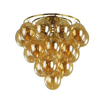 люстры потолочный светильник odeon light grape 4812/6c, доставка по Казахстану 
