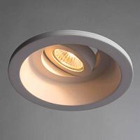 Дополнительная картинка Встраиваемый светильник Arte Lamp Invisible A9215PL-1WH