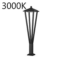 Дополнительная картинка 6655/12GL3 Odeon Light  Уличный светильник TILDA