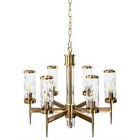 Дополнительная картинка Подвесная люстра Divinare Sham 4505/17 LM-6