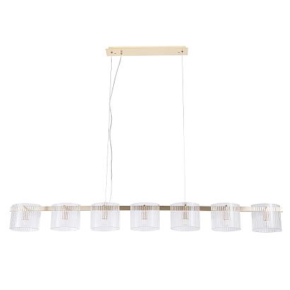 светильник подвесной crystal lux encanto 1650/307l, доставка по Казахстану 