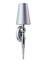 Бра Crystal Lux PER AP1 CHROME/SILVER Crystal Lux 3481/401