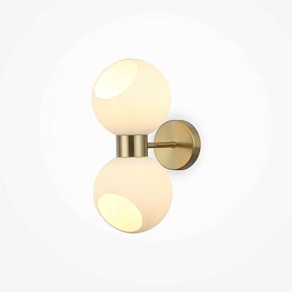 Настенный светильник (бра) Freya FR5394WL-02BS