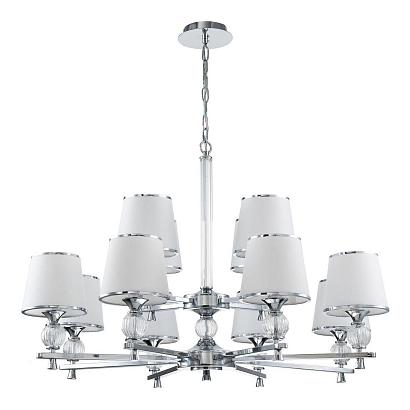 подвесная люстра favourite aureola 2873-12p, доставка по Казахстану 