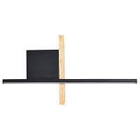 Дополнительная картинка Бра Arte Lamp CHIC A2126AP-8BK