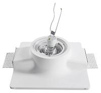 Дополнительная картинка Встраиваемый светильник Arte Lamp Invisible A9410PL-1WH